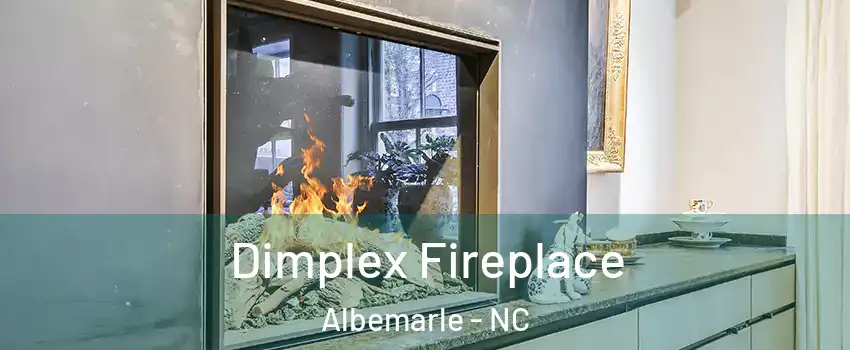  Dimplex Fireplace Albemarle - NC