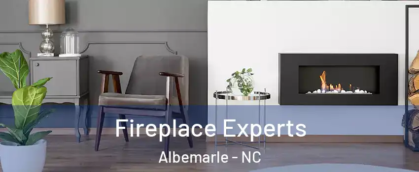  Fireplace Experts Albemarle - NC