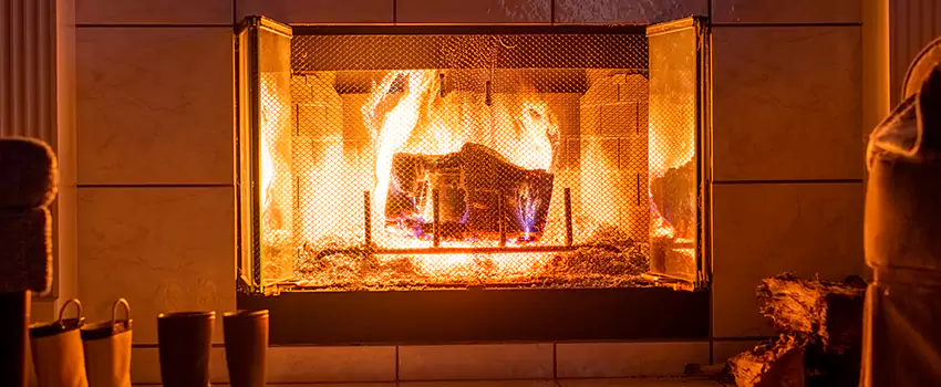Astria Vent Free Gas Fireplaces Installation in Albemarle, NC