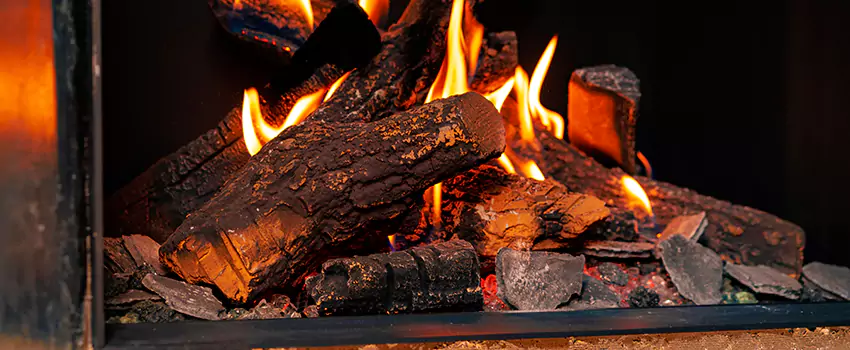 Chimney Fireplace Ash Dump Cleaning in Albemarle, NC