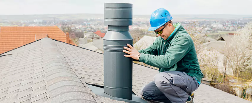 Chimney Chase Inspection Near Me in Albemarle, North Carolina