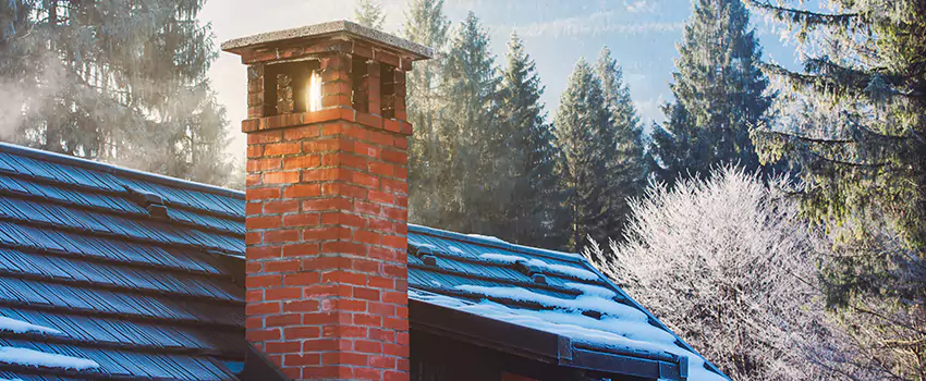 Chimney Crown Replacement in Albemarle, North Carolina
