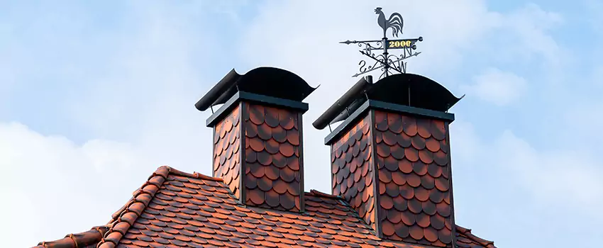 Old Chimney Restoration in Albemarle, North Carolina