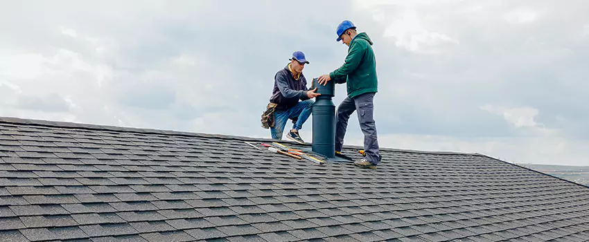 Chimney Sweep To Clear Creosote Buildup in Albemarle, North Carolina