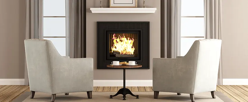 Custom Architectural Fireplace Restoration in Albemarle, NC