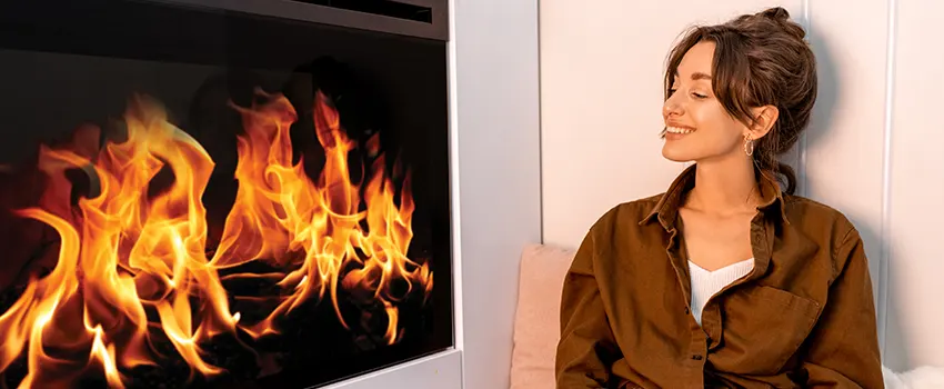 Electric Fireplace Logs Cost in Albemarle, North Carolina