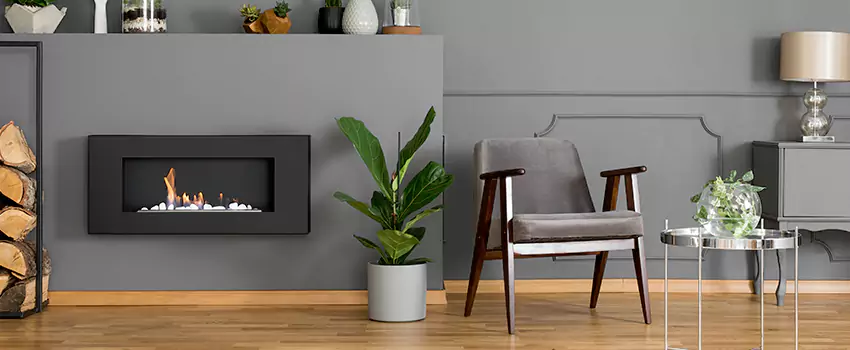 Ethanol Fireplace Burner Repair in Albemarle, NC