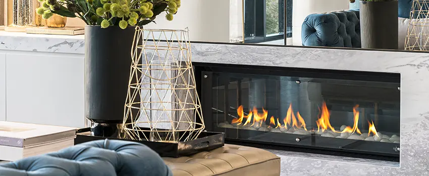 Custom Fireplace Crystals in Albemarle, North Carolina
