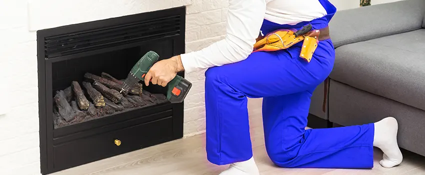 Fireplace Dampers Pivot Repair Services in Albemarle, North Carolina