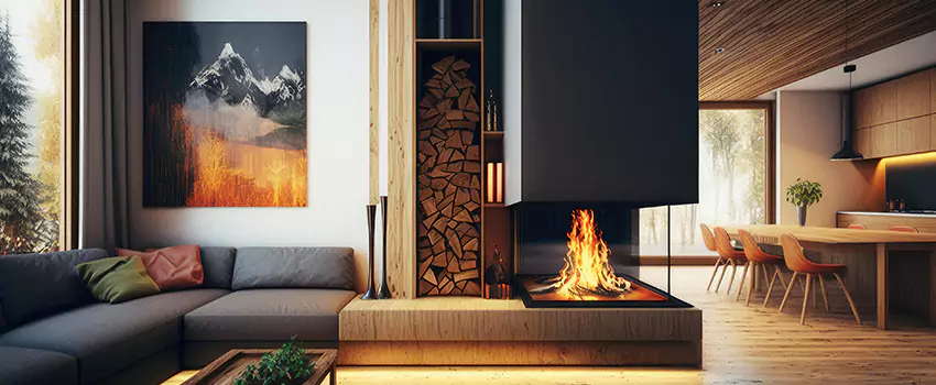Fixing Electric Fireplace Problem in Albemarle, North Carolina