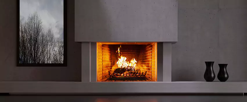 Wood Fireplace Refacing in Albemarle, NC