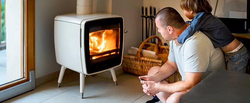 Fireplace Safety Inspection Technician in Albemarle, North Carolina