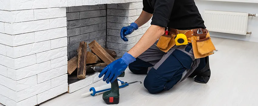 Fireplace Throat Lintel Repair Services in Albemarle, NC