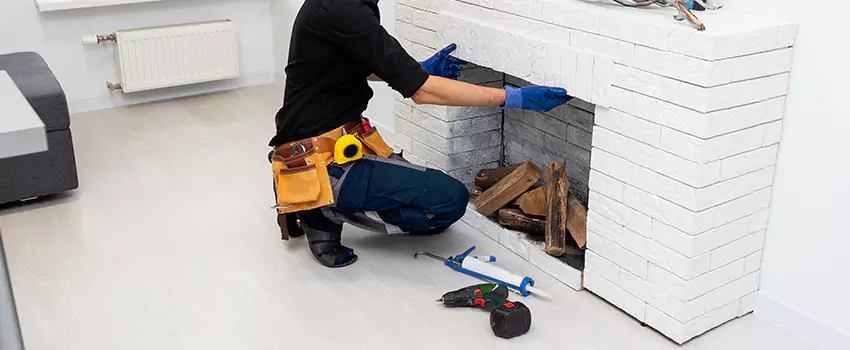 Cleaning Direct Vent Fireplace in Albemarle, NC