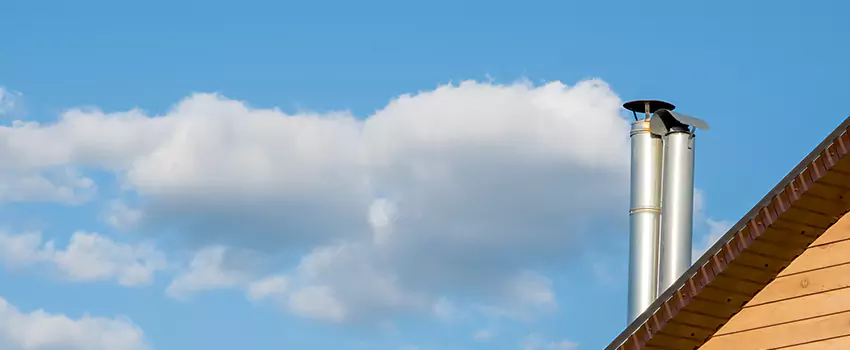 Chimney Cap Bird Guard Repair in Albemarle, North Carolina
