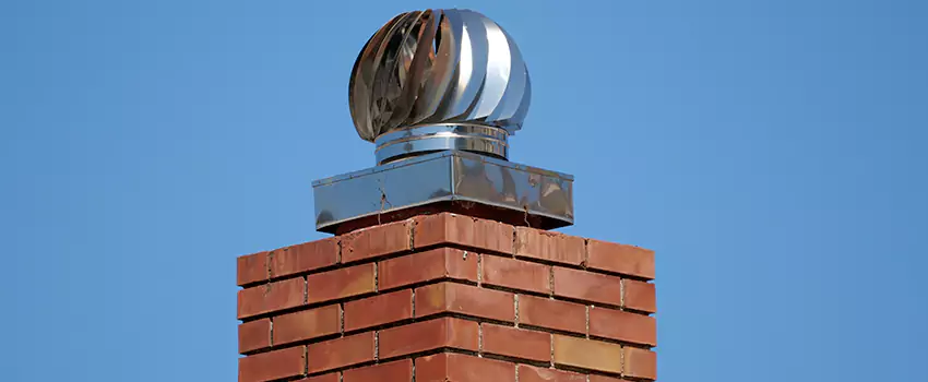 Chimney Damper Hinge Repair in Albemarle, NC