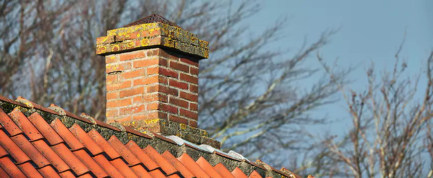 Chimney Flue Cap Installation in Albemarle, NC