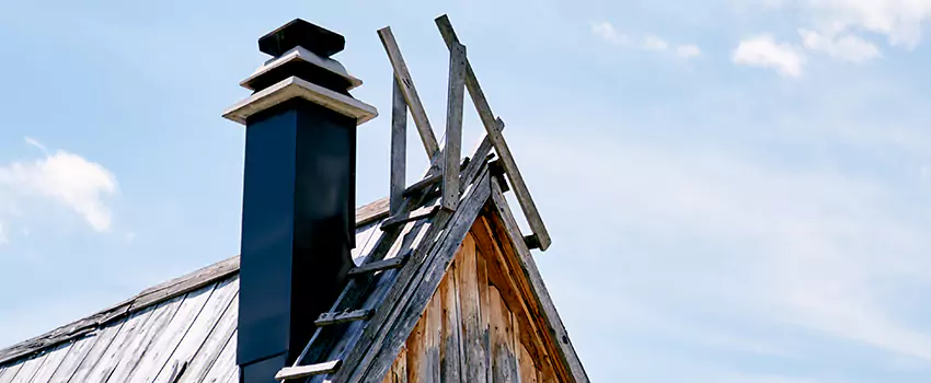 Chimney Pot Inspection in Albemarle, NC