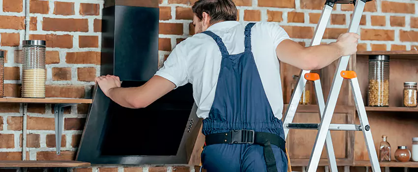 Modern Chimney Soot Cleaning Techniques in Albemarle, North Carolina