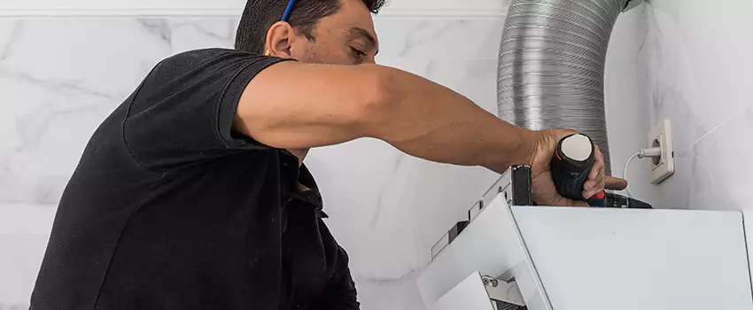 Dryer Vent Blockage Cleaning in Albemarle, NC
