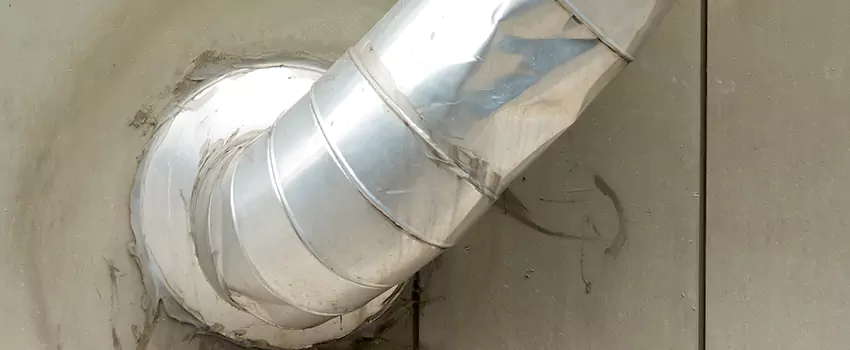 Dryer Vent Repair Process in Albemarle, NC