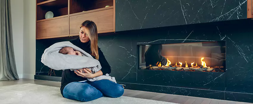 Affordable Electric Fireplace Installation in Albemarle, NC