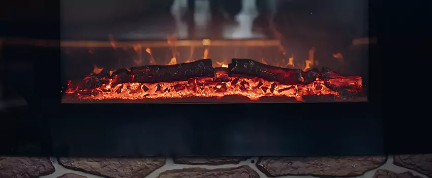 Cost of Electric Fireplace Repair Service in Albemarle, North Carolina