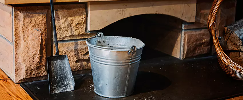 Clean The Fireplace Mantle And Hearth in Albemarle, North Carolina