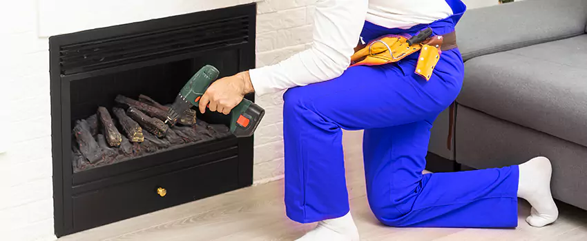Fireplace Hearth Inspection And Repair in Albemarle, North Carolina