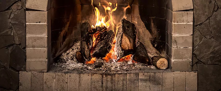 Cost of Rebuilding A Fireplace in Albemarle, North Carolina