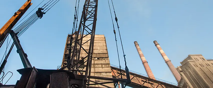Industrial Chimneys Foundation Repair Services in Albemarle, NC
