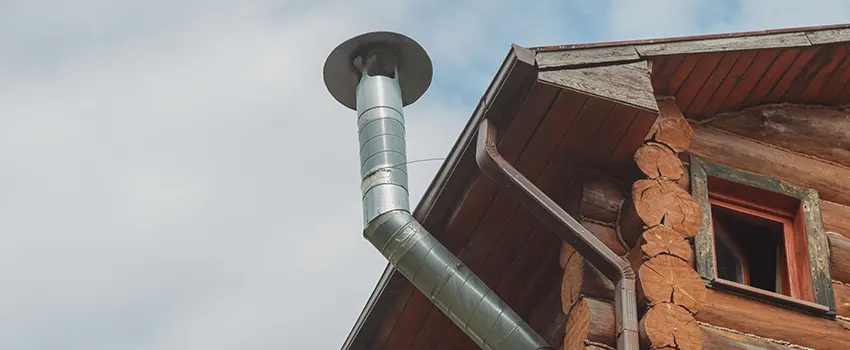 Cracks Repair for Leaking Chimney in Albemarle, North Carolina