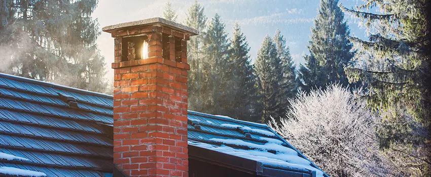 Residential Chimney Rain Caps Repair Services in Albemarle, NC
