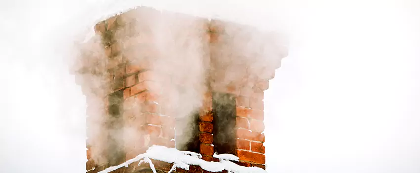Chimney Flue Soot Removal in Albemarle, NC