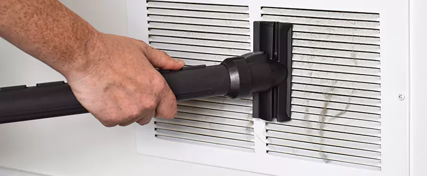 Vent Cleaning Process in Albemarle, North Carolina