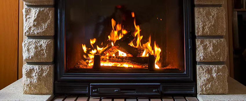 Cost of Wood Fireplace Installation in Albemarle, NC